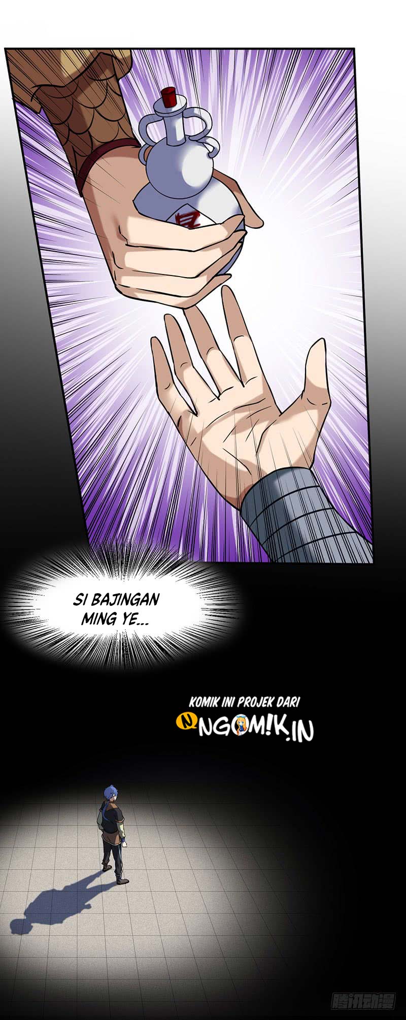 Martial Arts Reigns Chapter 17 - halaman 7