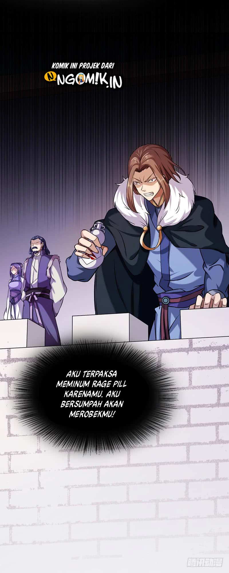 Martial Arts Reigns Chapter 17 - halaman 8