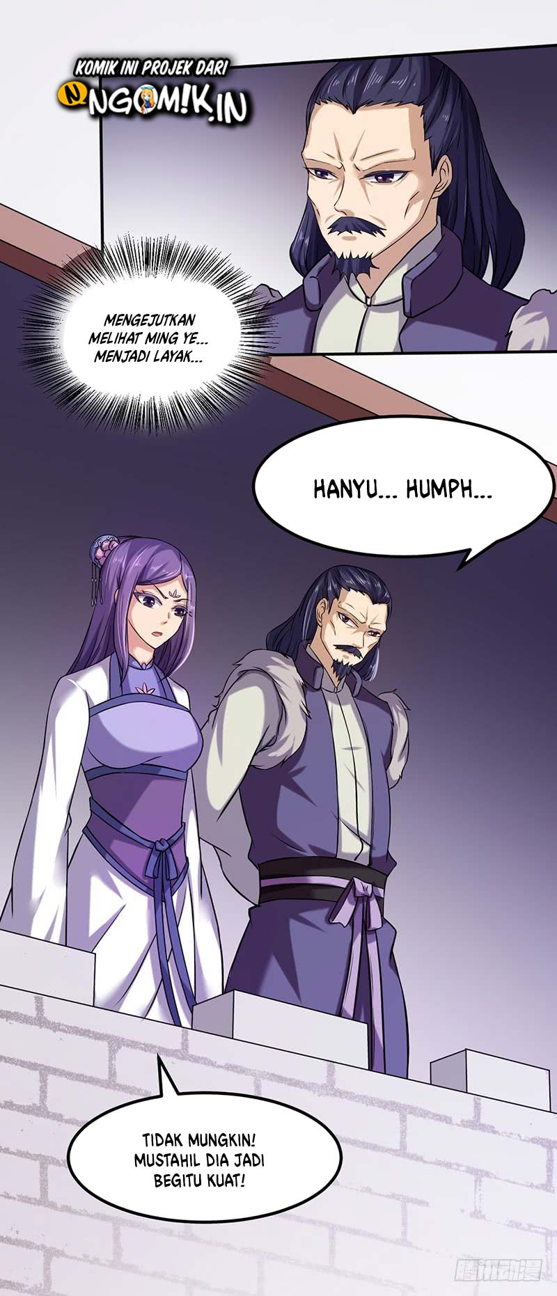 Martial Arts Reigns Chapter 17 - halaman 9