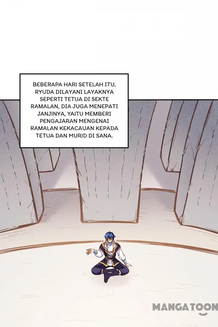 Martial Arts Reigns Chapter 170 - halaman 1