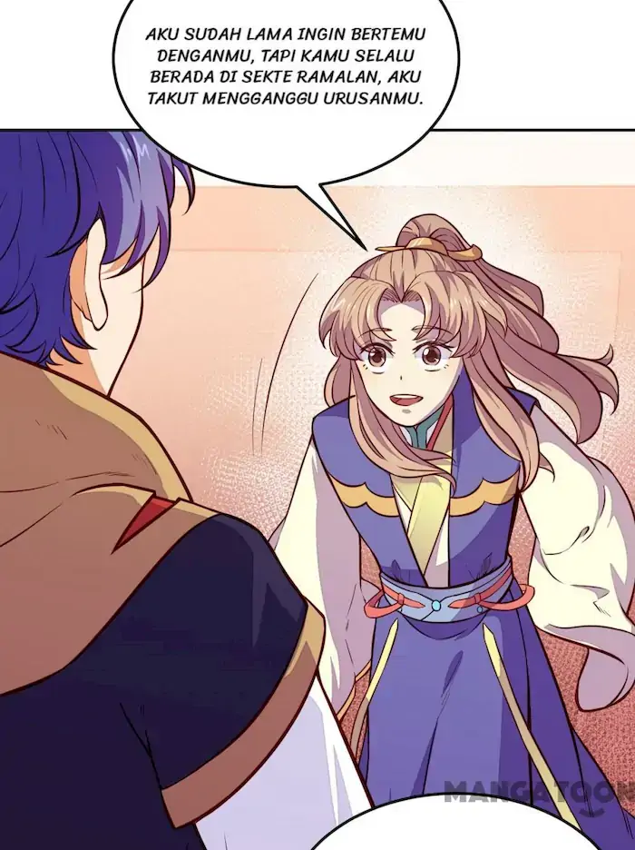 Martial Arts Reigns Chapter 170 - halaman 16