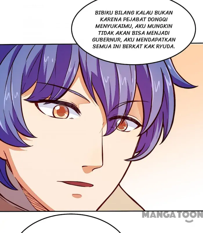 Martial Arts Reigns Chapter 170 - halaman 20