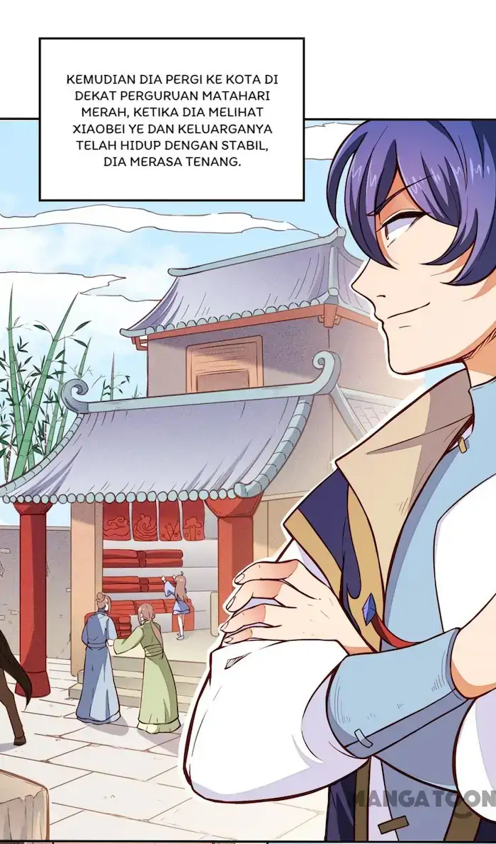 Martial Arts Reigns Chapter 170 - halaman 3