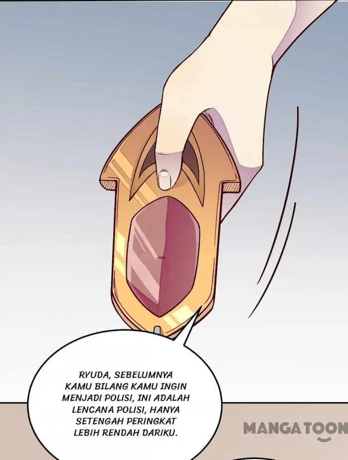 Martial Arts Reigns Chapter 170 - halaman 31