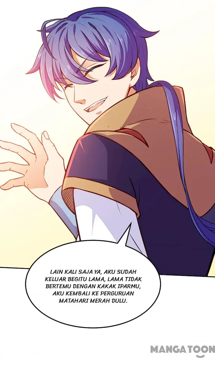 Martial Arts Reigns Chapter 170 - halaman 35