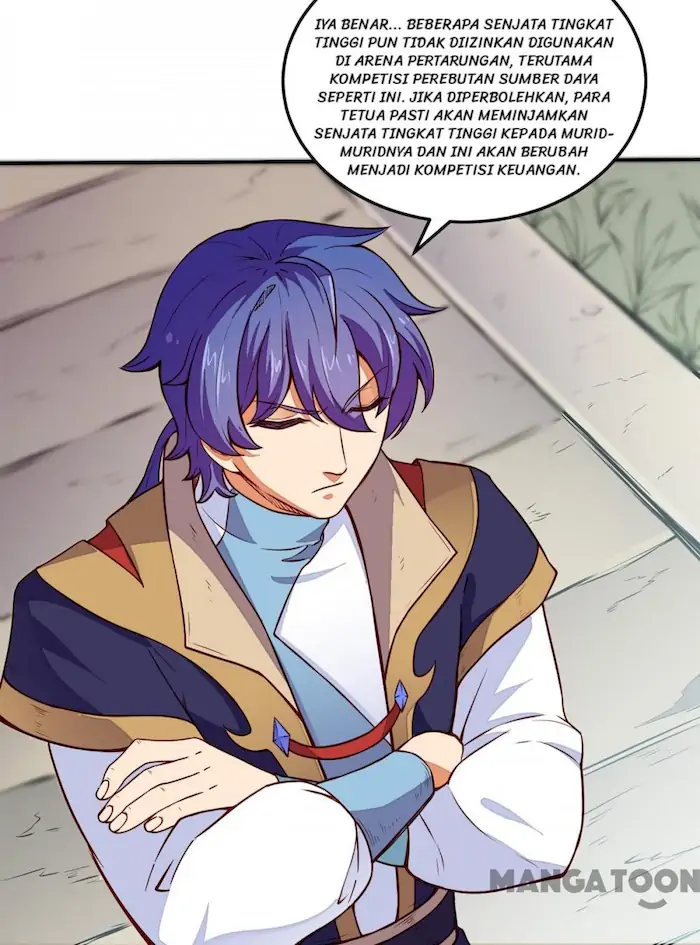 Martial Arts Reigns Chapter 170 - halaman 39