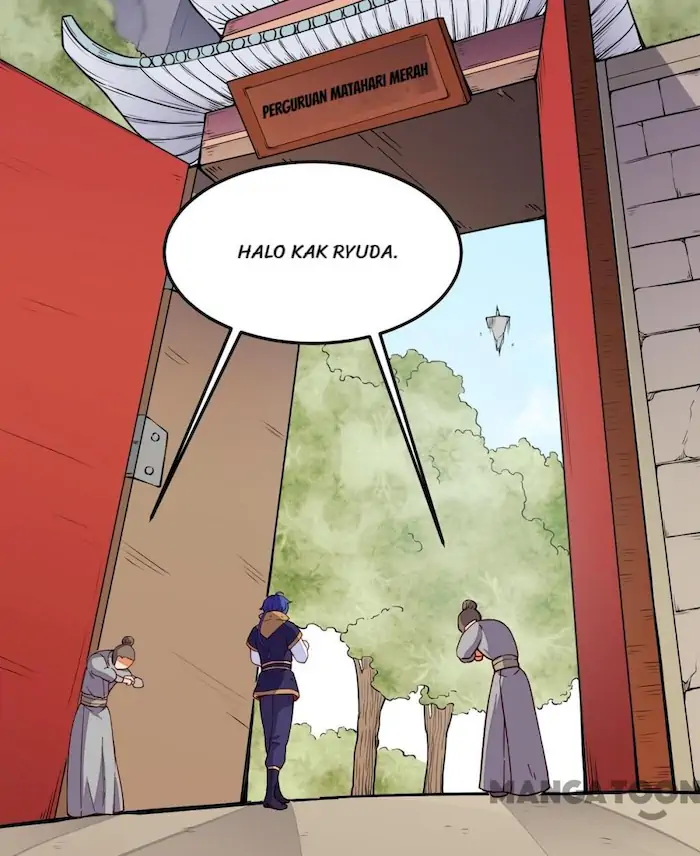 Martial Arts Reigns Chapter 170 - halaman 41