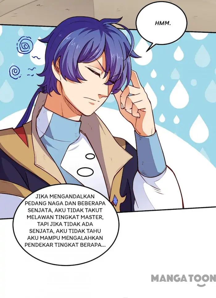 Martial Arts Reigns Chapter 170 - halaman 42