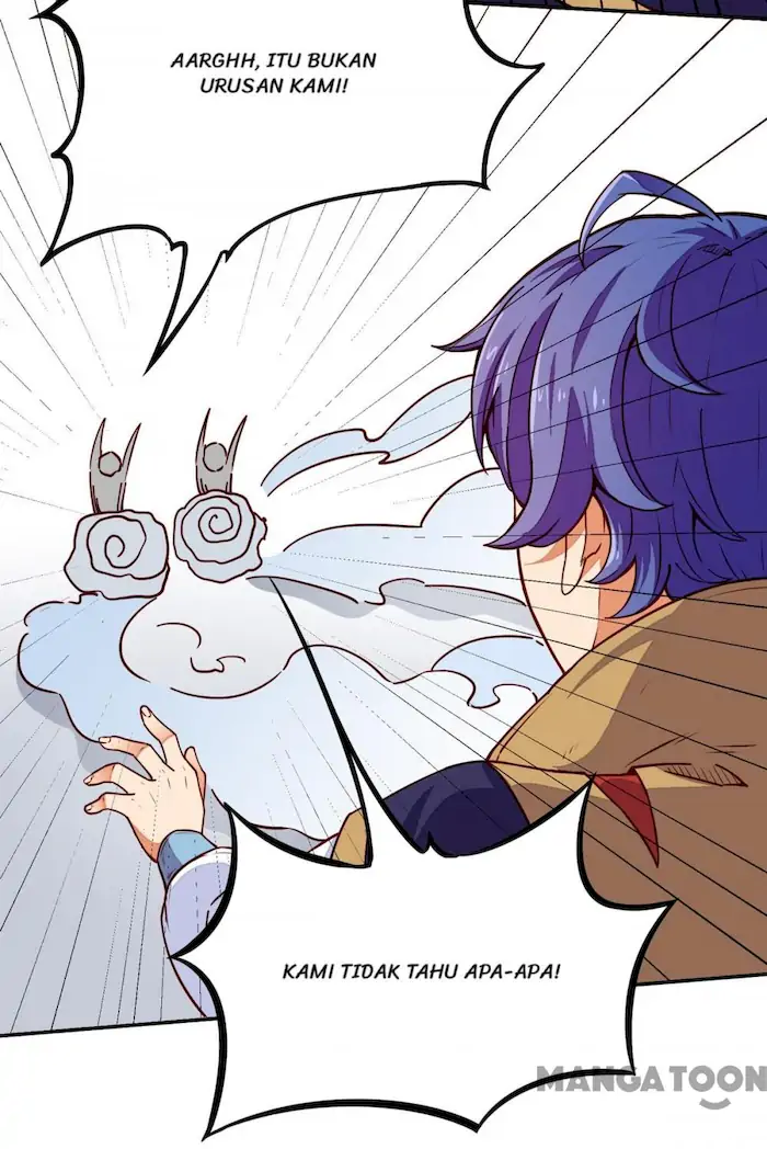 Martial Arts Reigns Chapter 170 - halaman 46