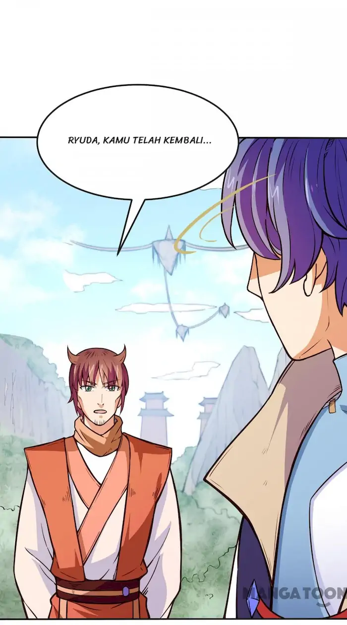 Martial Arts Reigns Chapter 170 - halaman 48