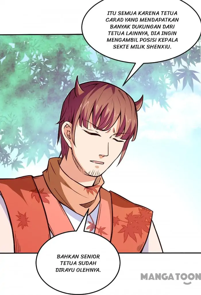 Martial Arts Reigns Chapter 170 - halaman 51