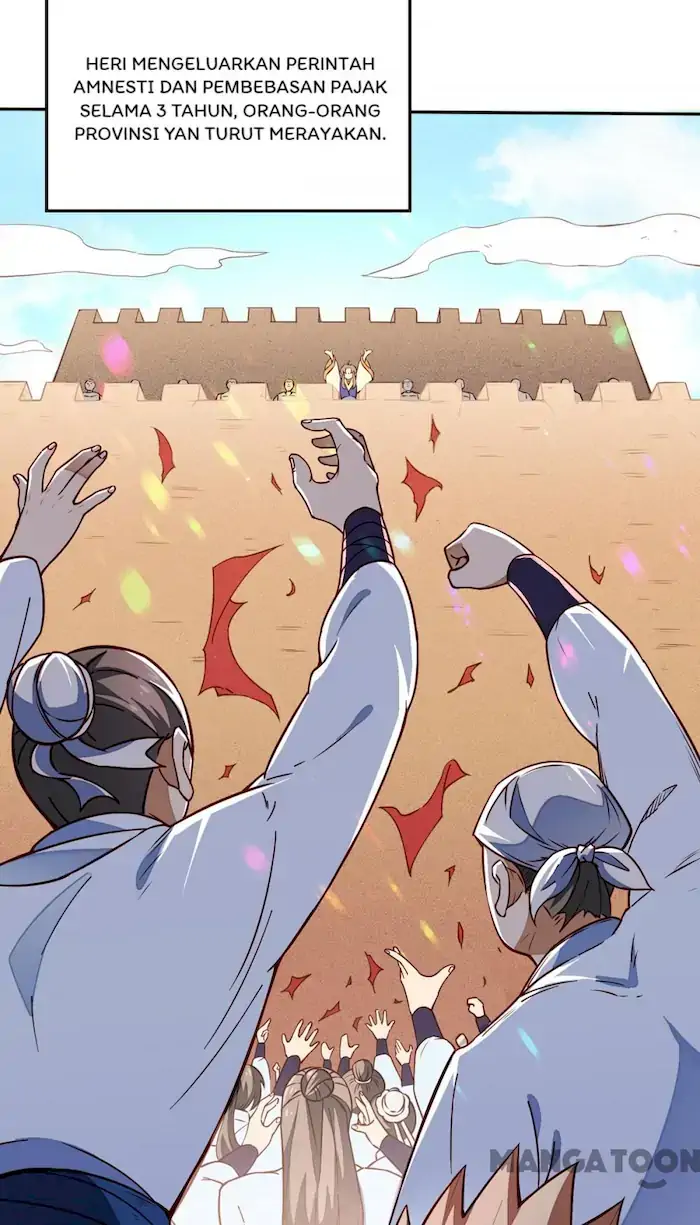 Martial Arts Reigns Chapter 170 - halaman 9