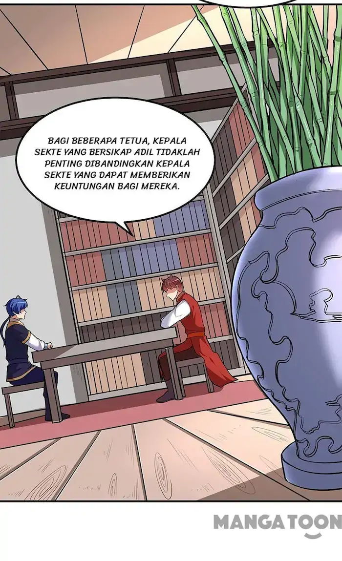 Martial Arts Reigns Chapter 171 - halaman 10