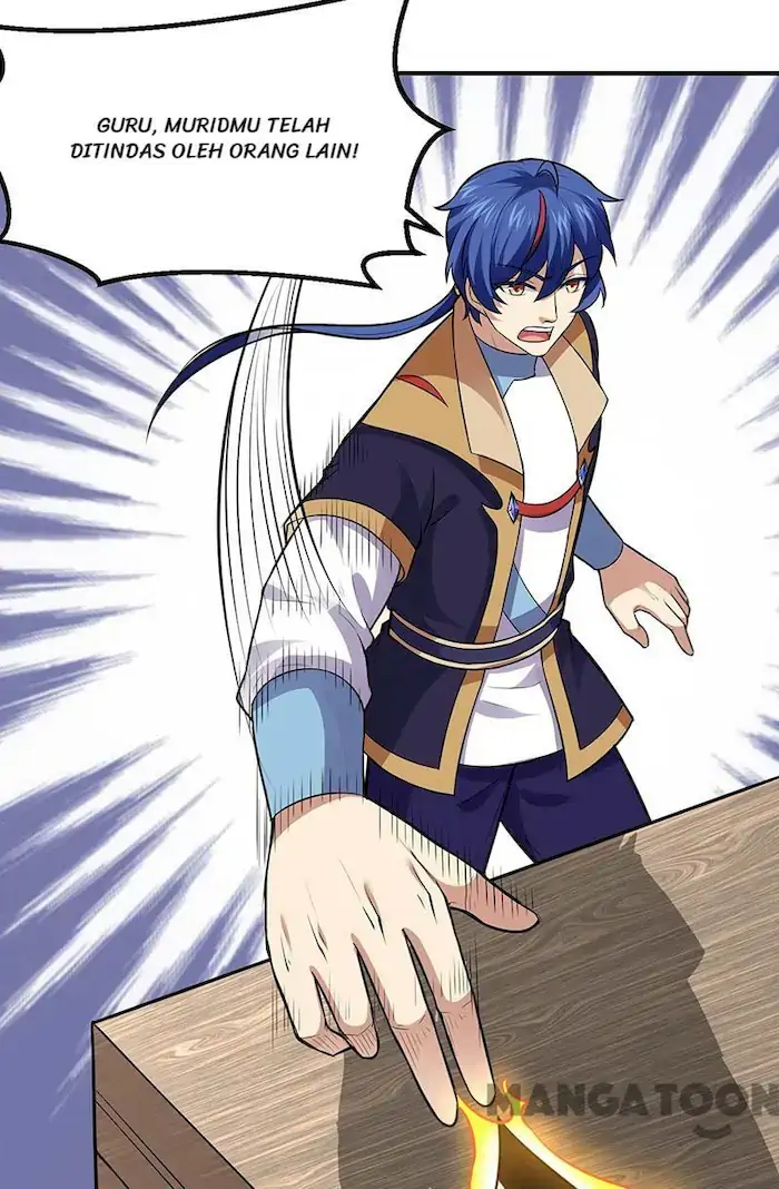 Martial Arts Reigns Chapter 171 - halaman 16