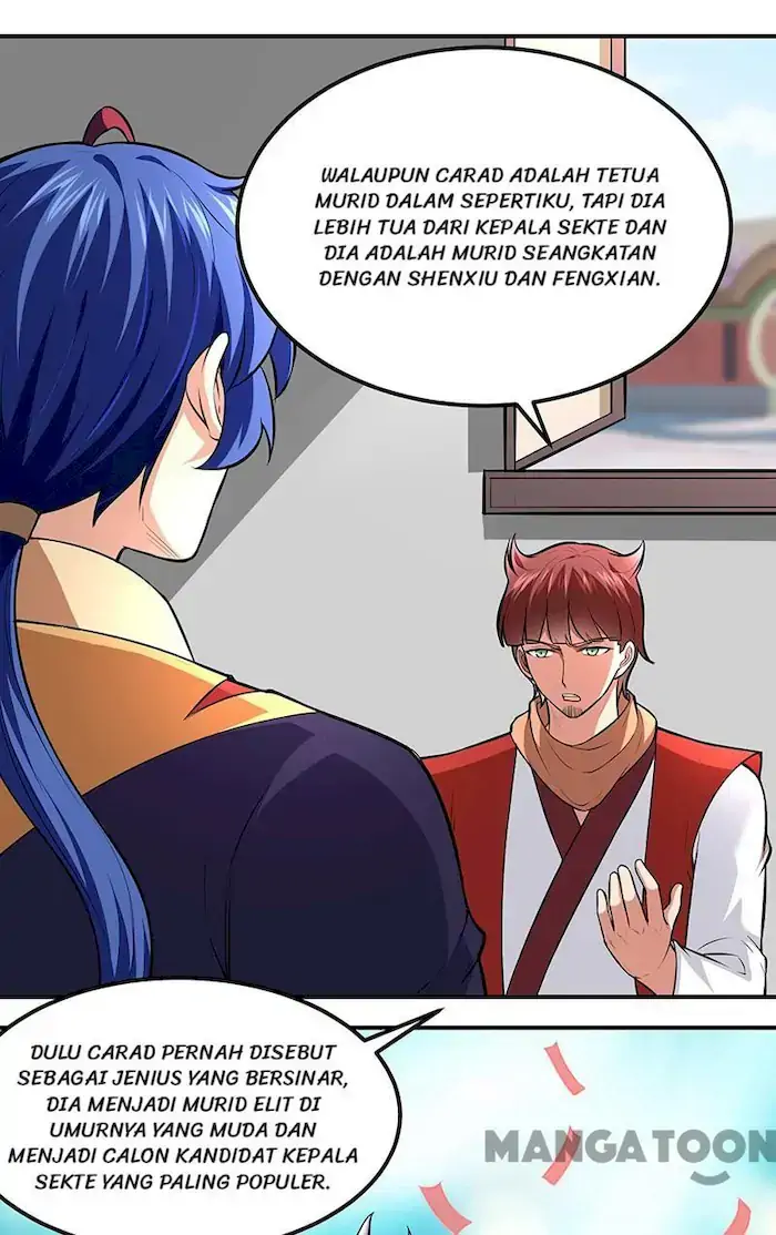 Martial Arts Reigns Chapter 171 - halaman 2