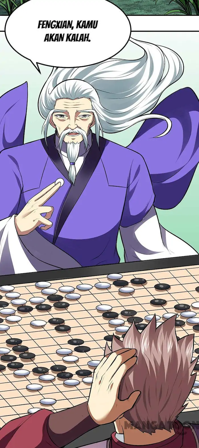 Martial Arts Reigns Chapter 171 - halaman 20