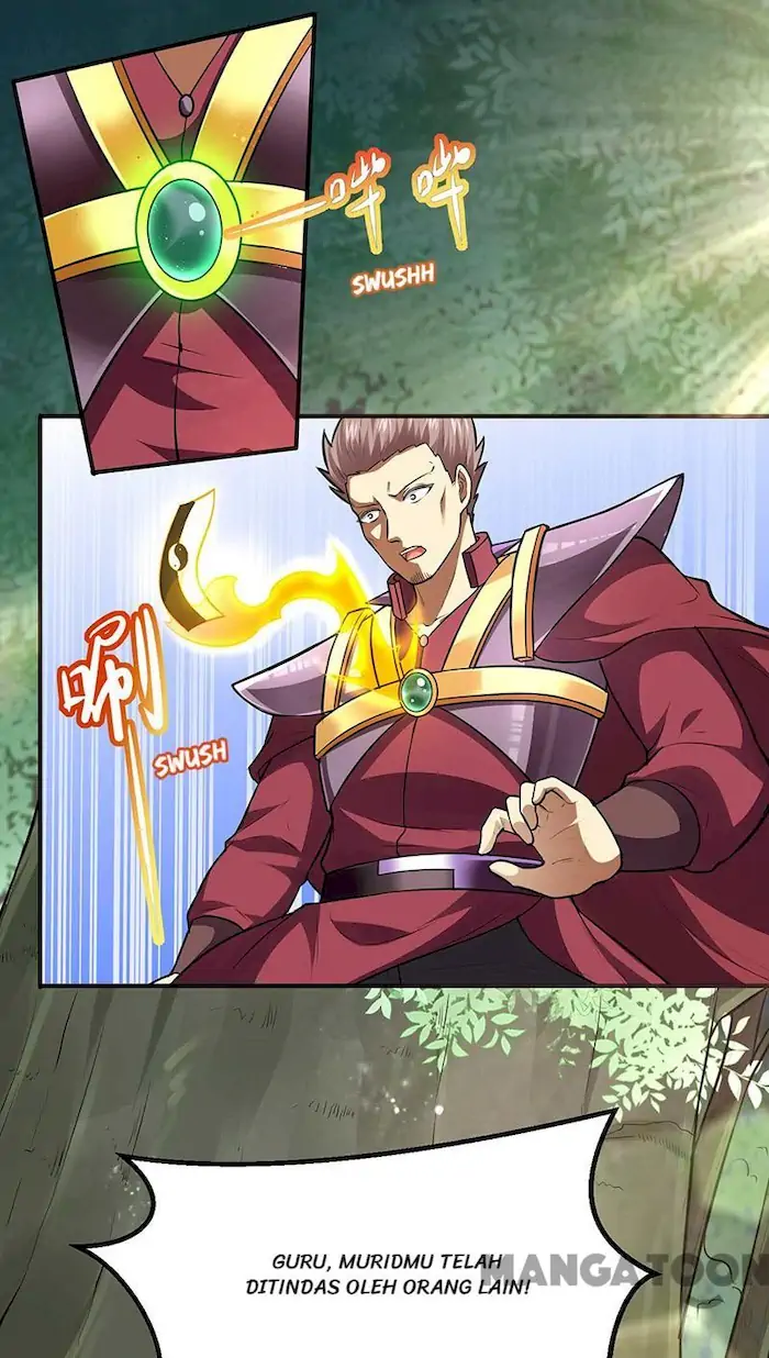 Martial Arts Reigns Chapter 171 - halaman 22