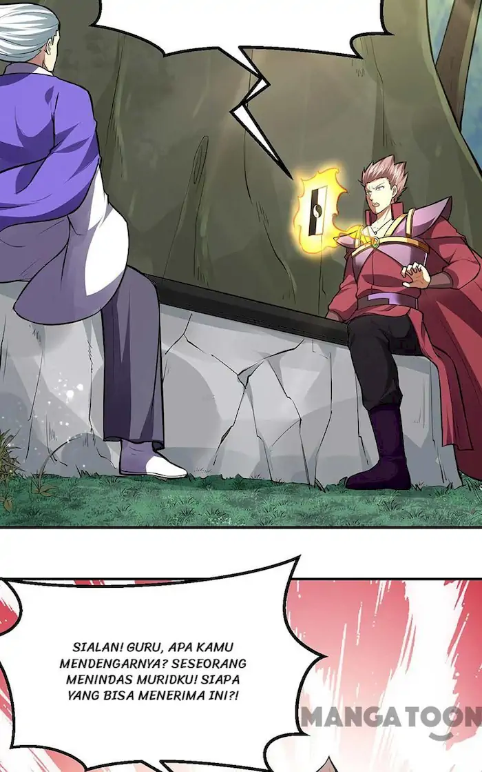 Martial Arts Reigns Chapter 171 - halaman 23