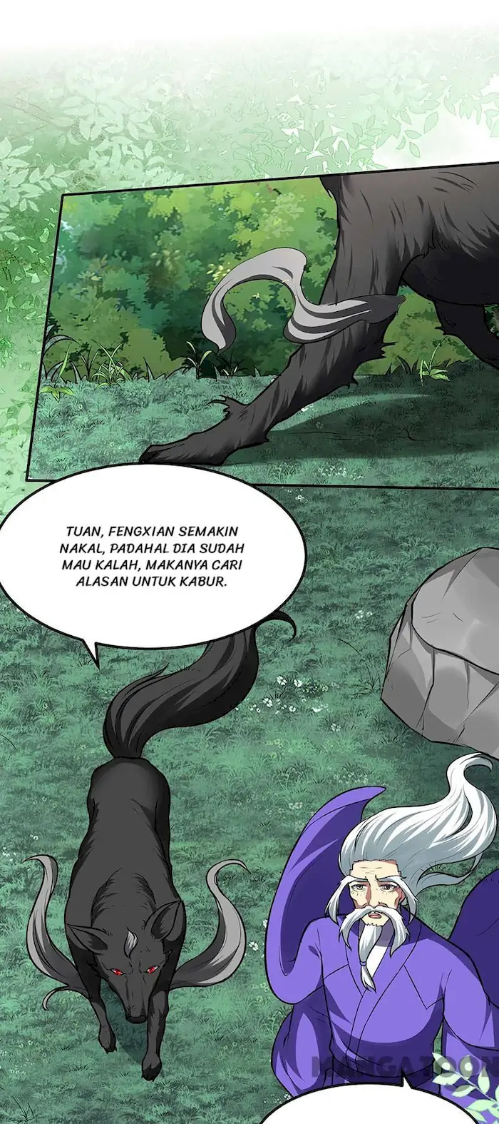 Martial Arts Reigns Chapter 171 - halaman 26