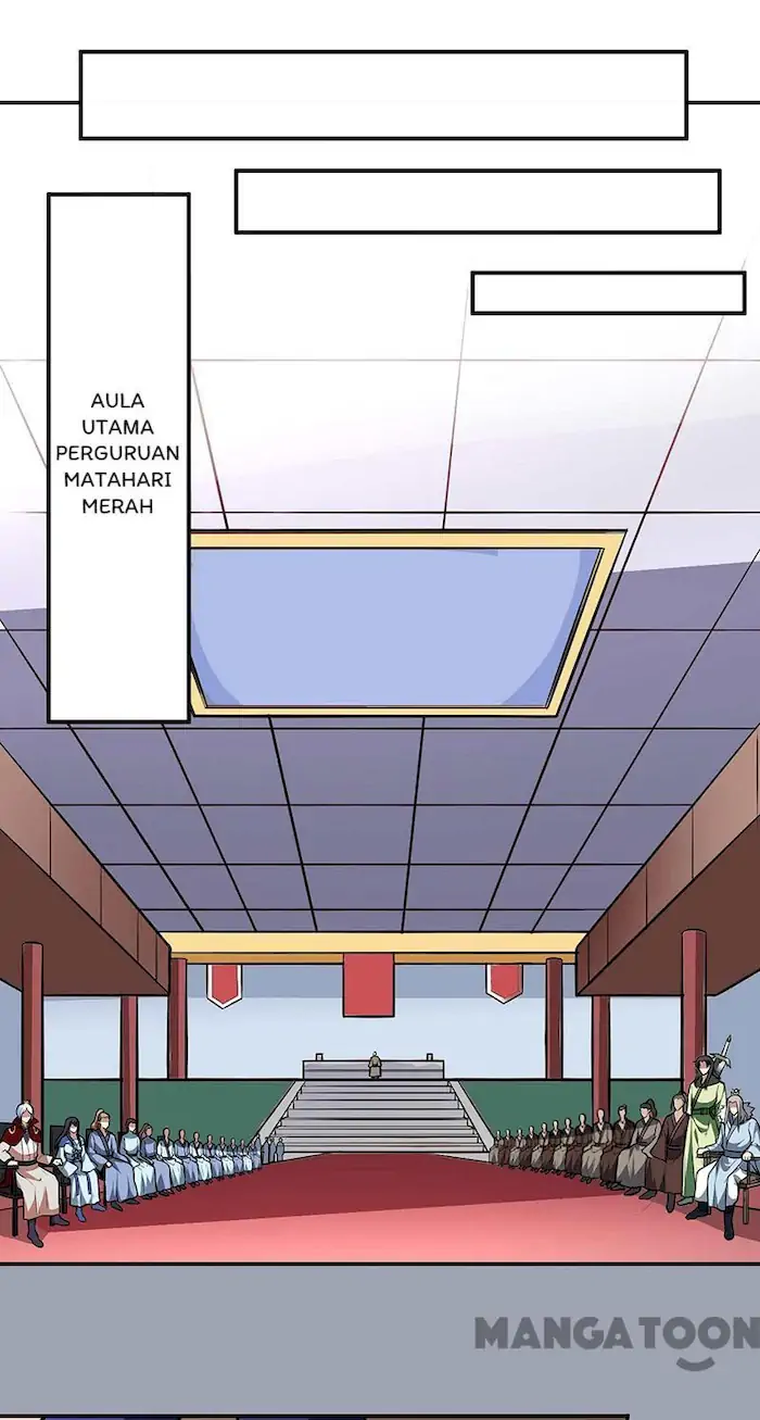 Martial Arts Reigns Chapter 171 - halaman 29
