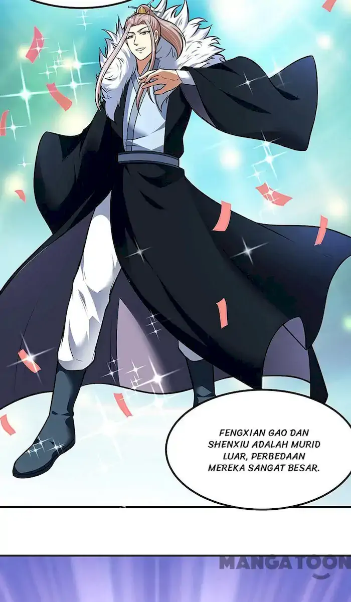 Martial Arts Reigns Chapter 171 - halaman 3