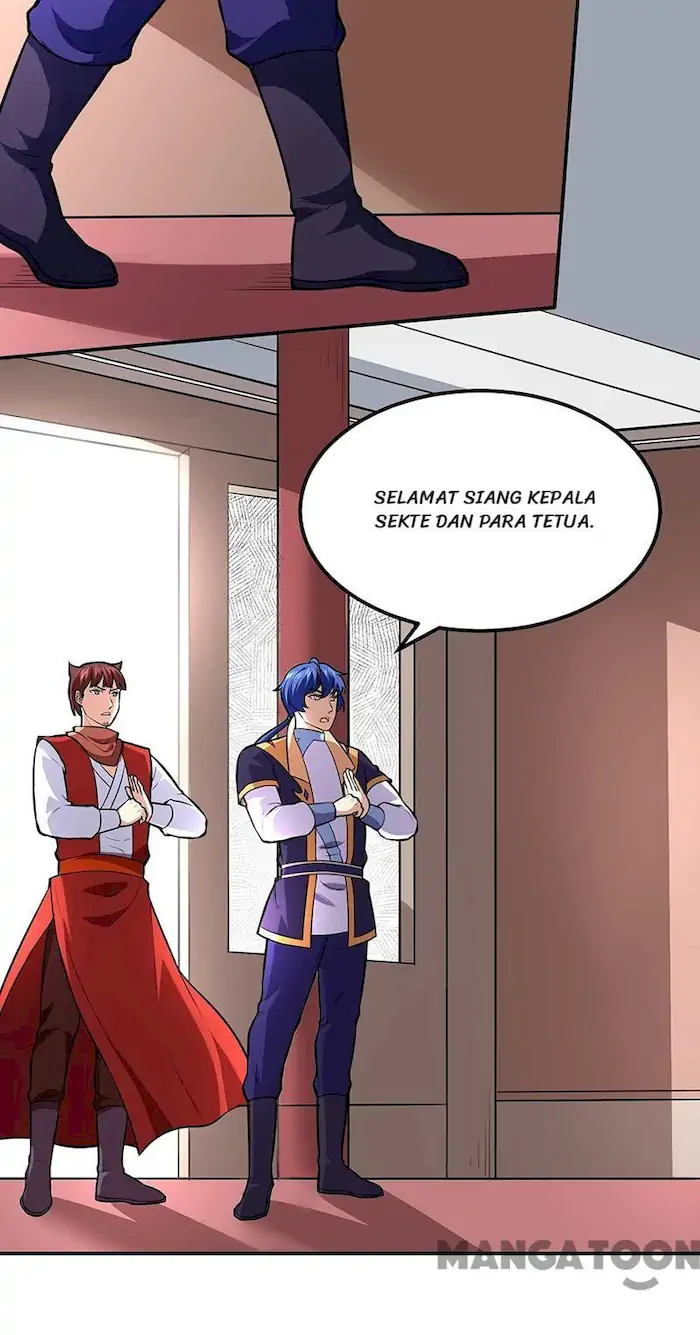 Martial Arts Reigns Chapter 171 - halaman 30