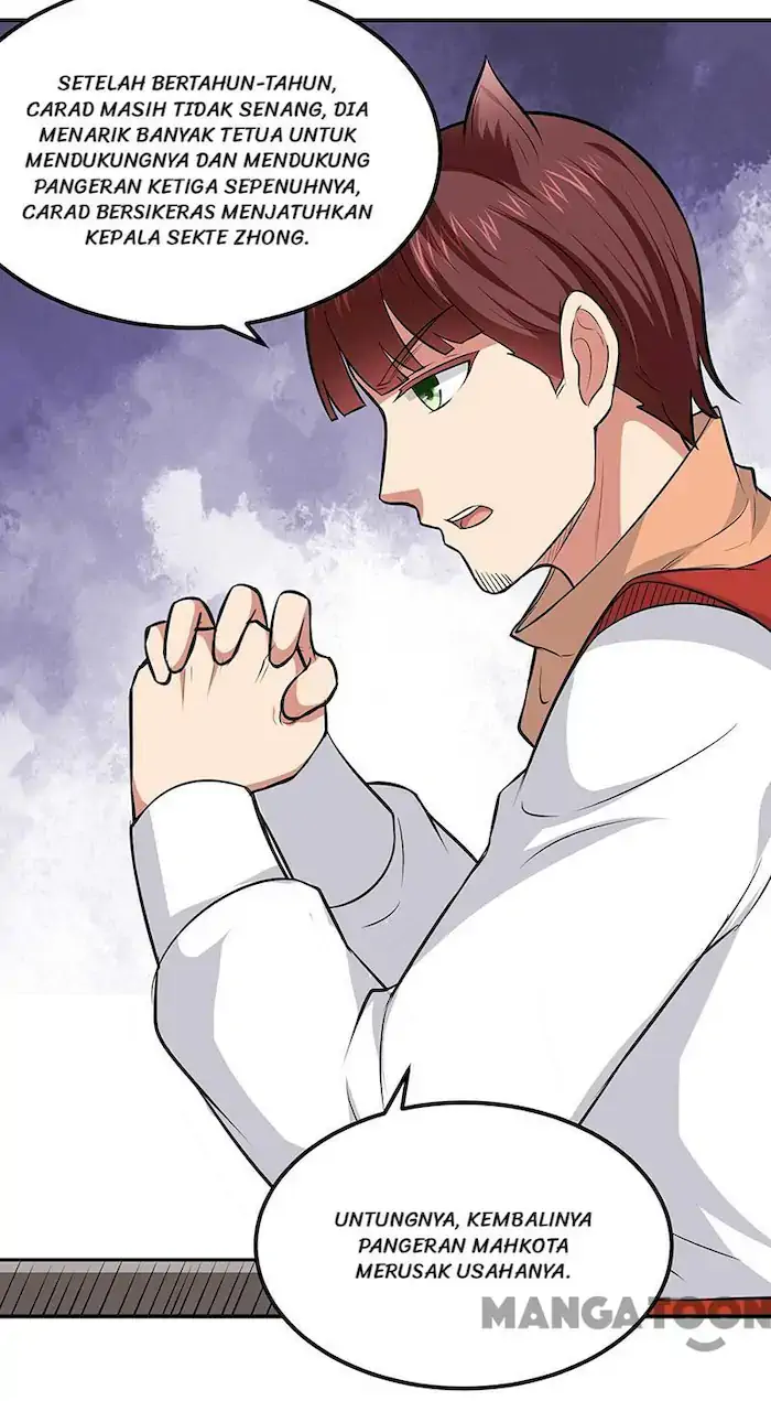 Martial Arts Reigns Chapter 171 - halaman 7