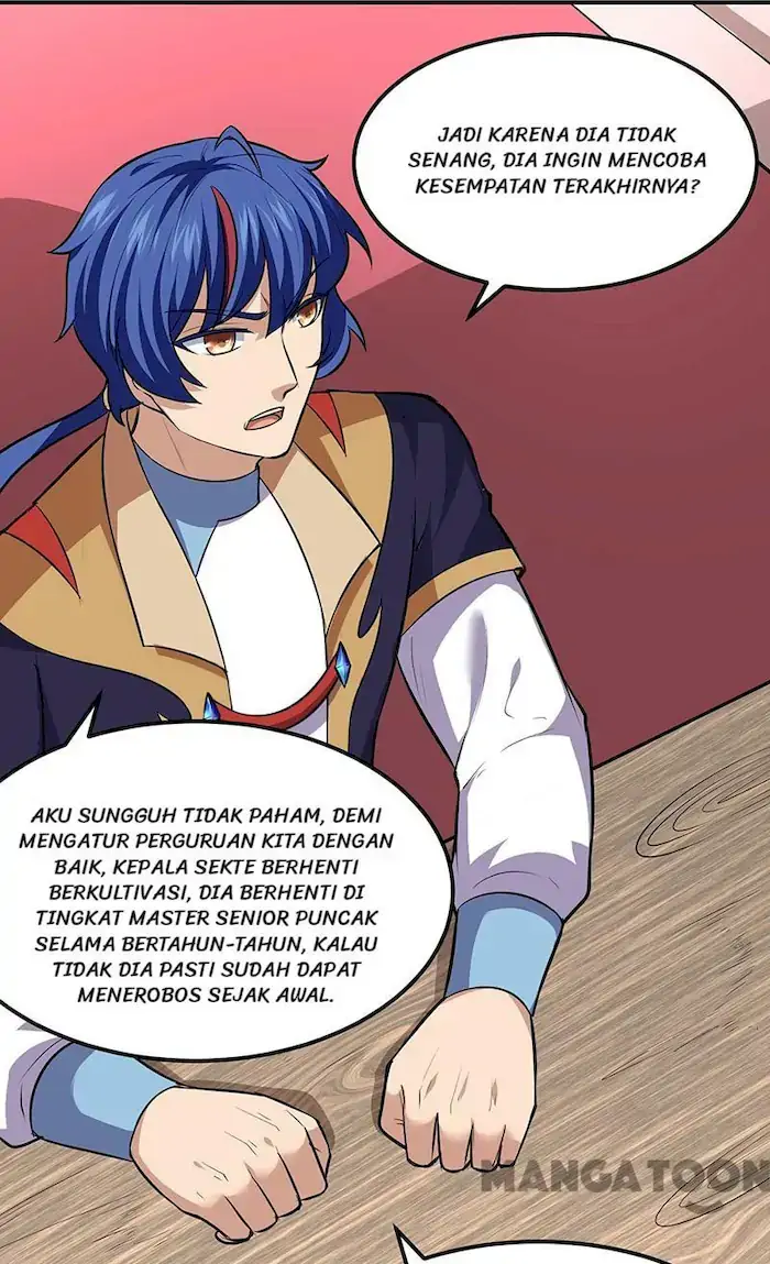 Martial Arts Reigns Chapter 171 - halaman 8