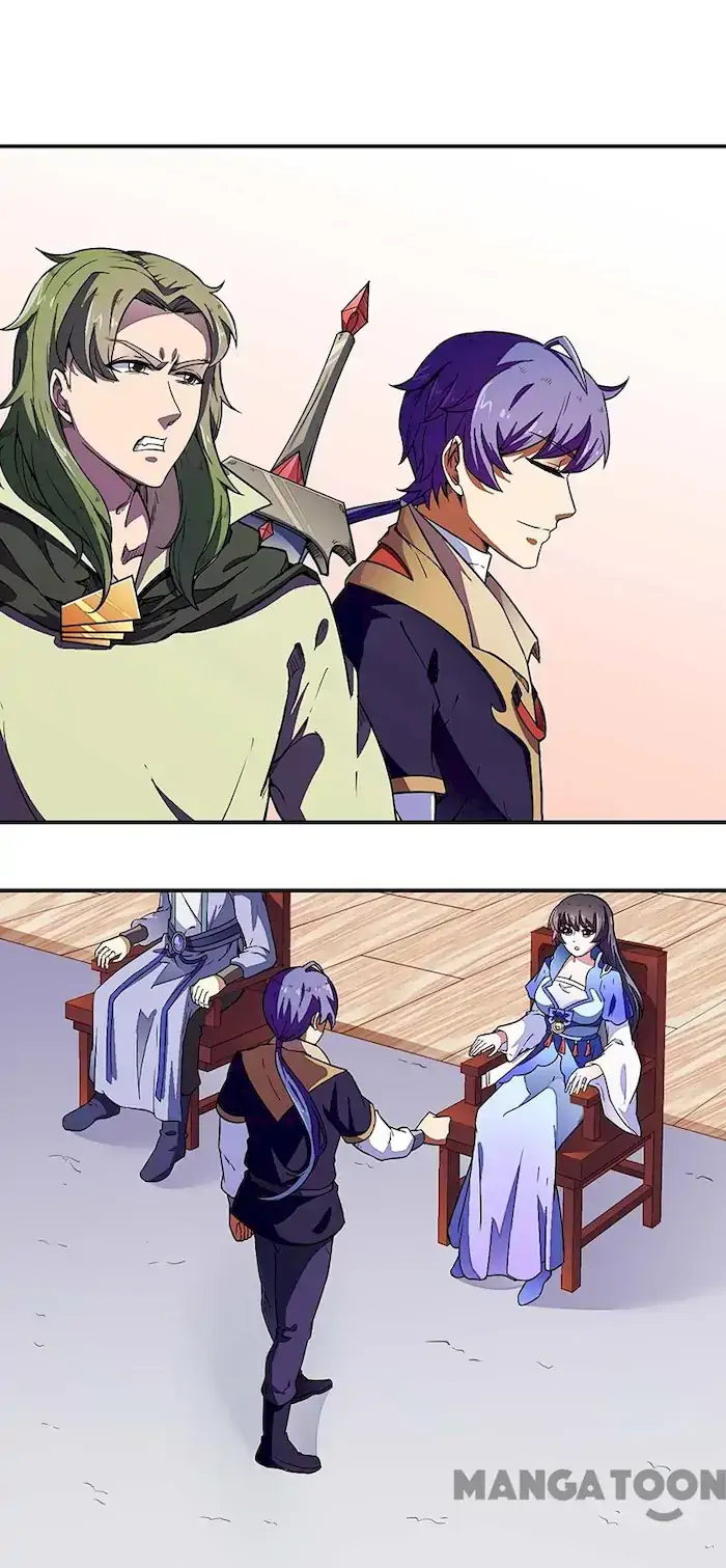 Martial Arts Reigns Chapter 172 - halaman 1