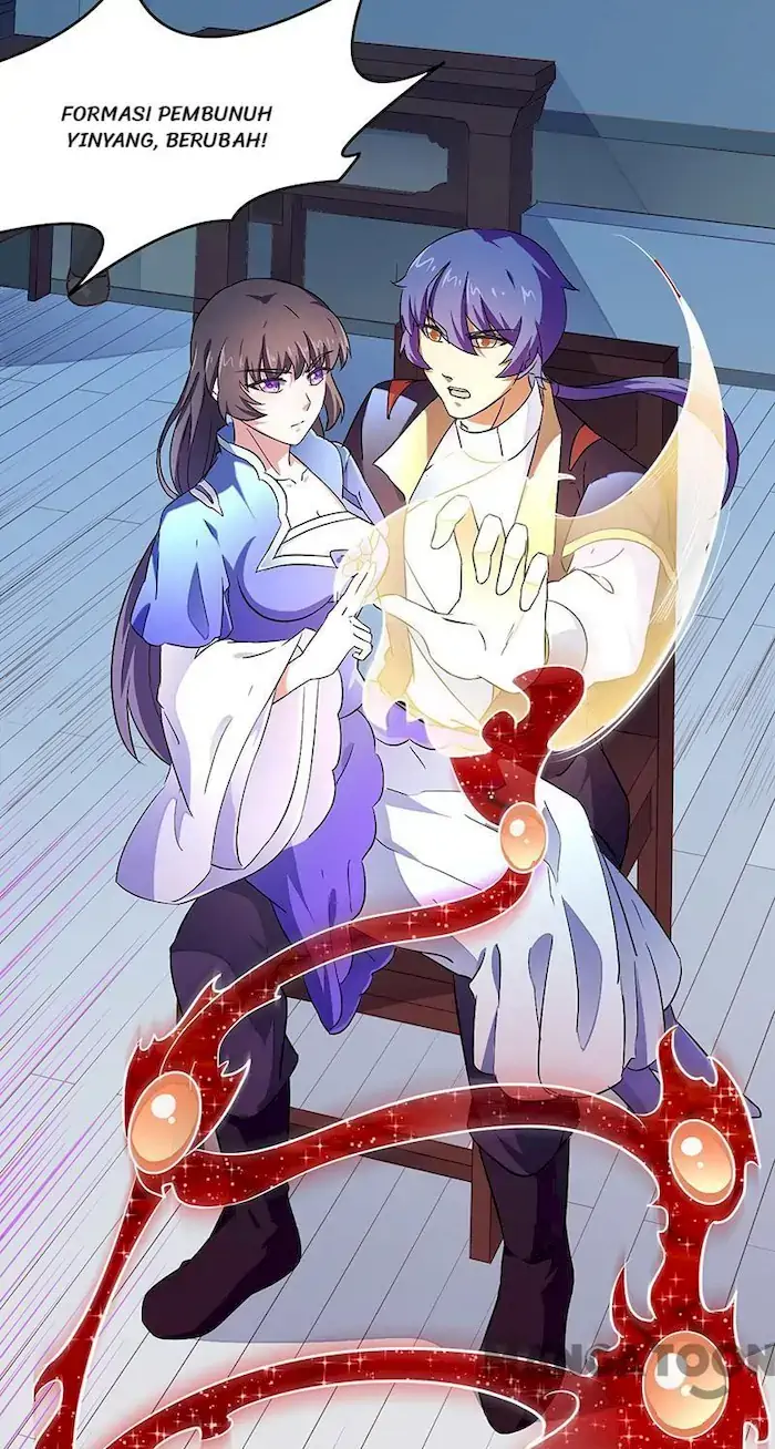Martial Arts Reigns Chapter 172 - halaman 12