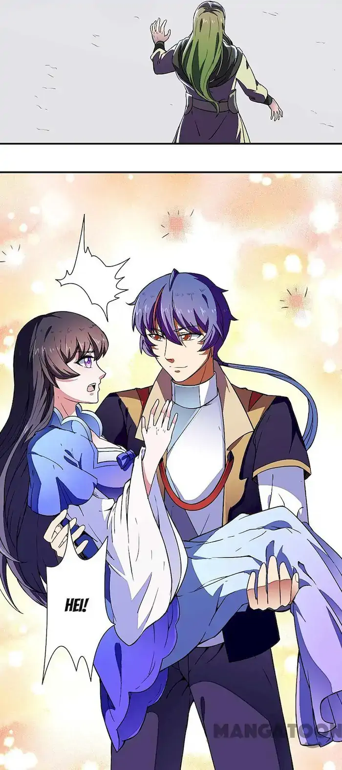 Martial Arts Reigns Chapter 172 - halaman 2