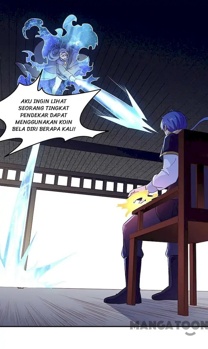 Martial Arts Reigns Chapter 172 - halaman 20
