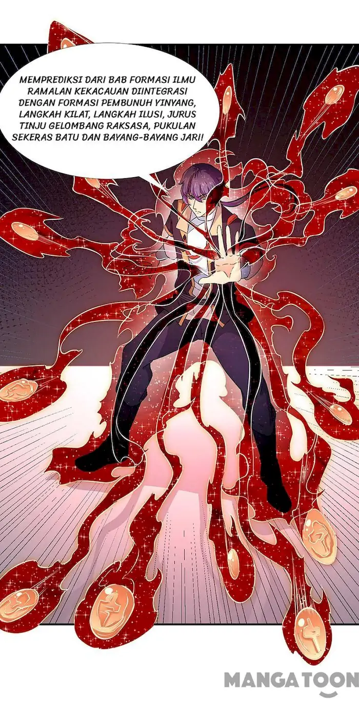 Martial Arts Reigns Chapter 172 - halaman 21