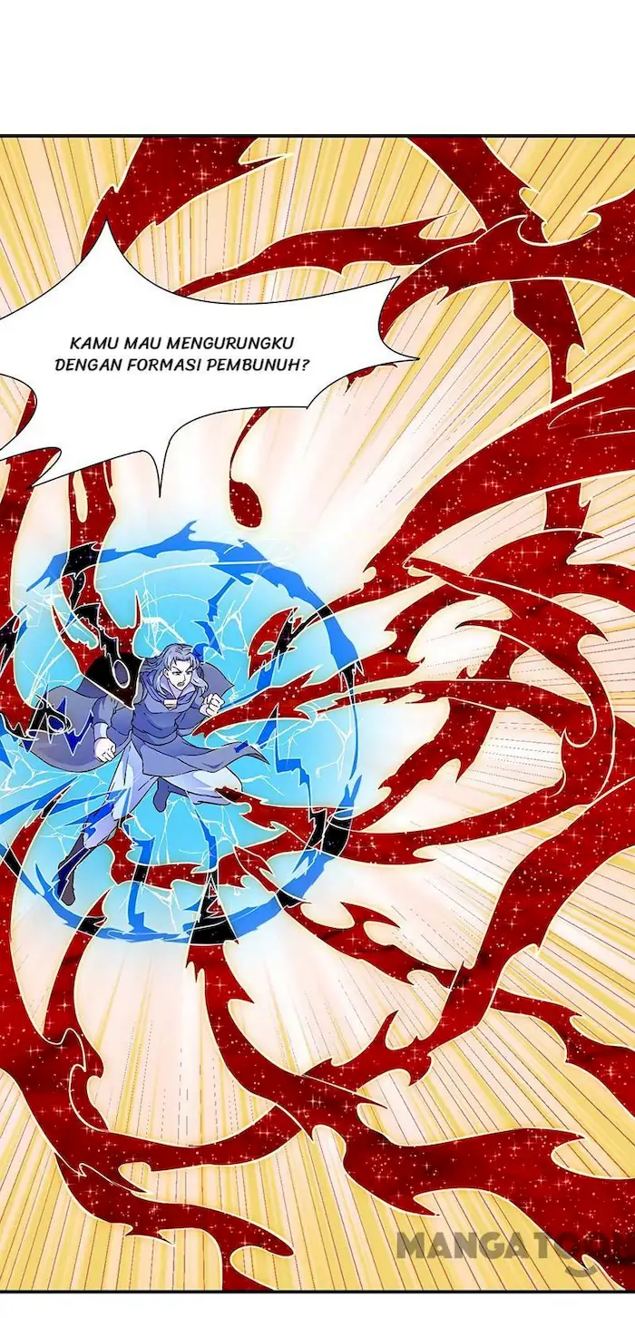 Martial Arts Reigns Chapter 172 - halaman 22