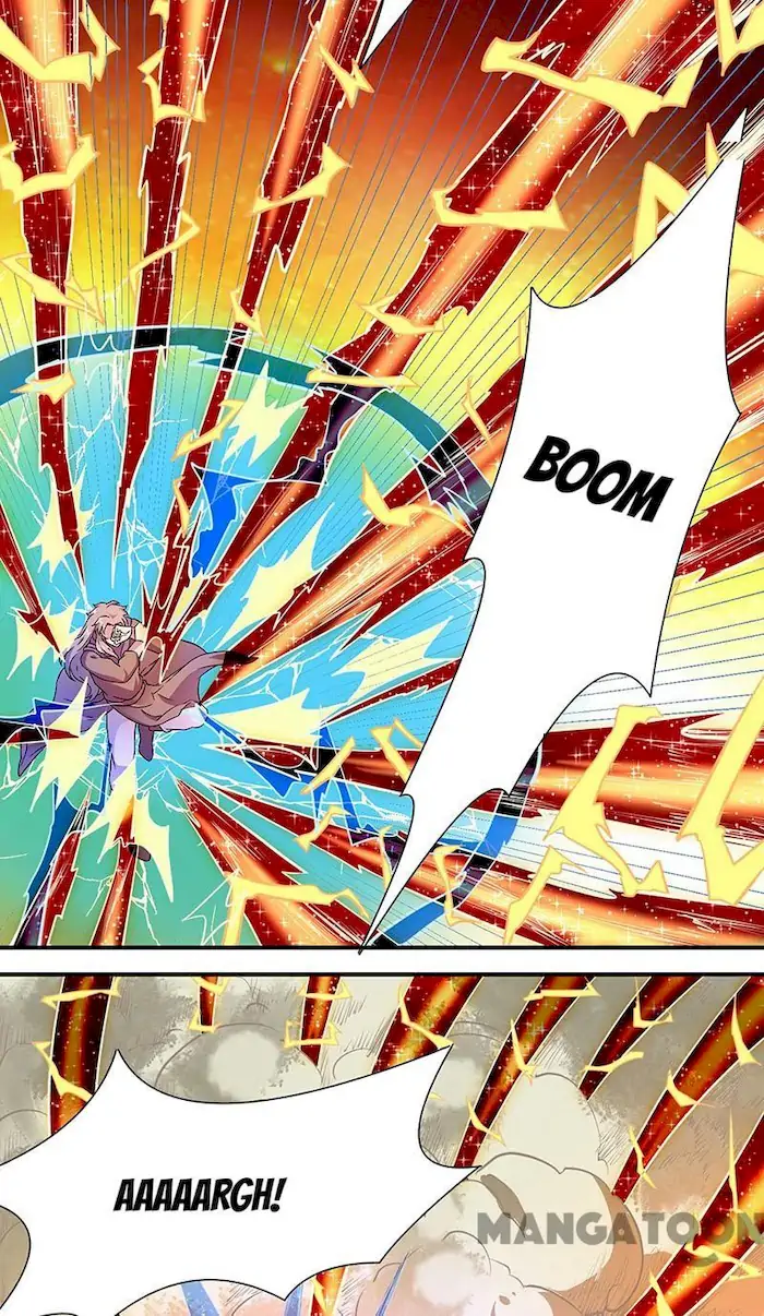 Martial Arts Reigns Chapter 172 - halaman 24