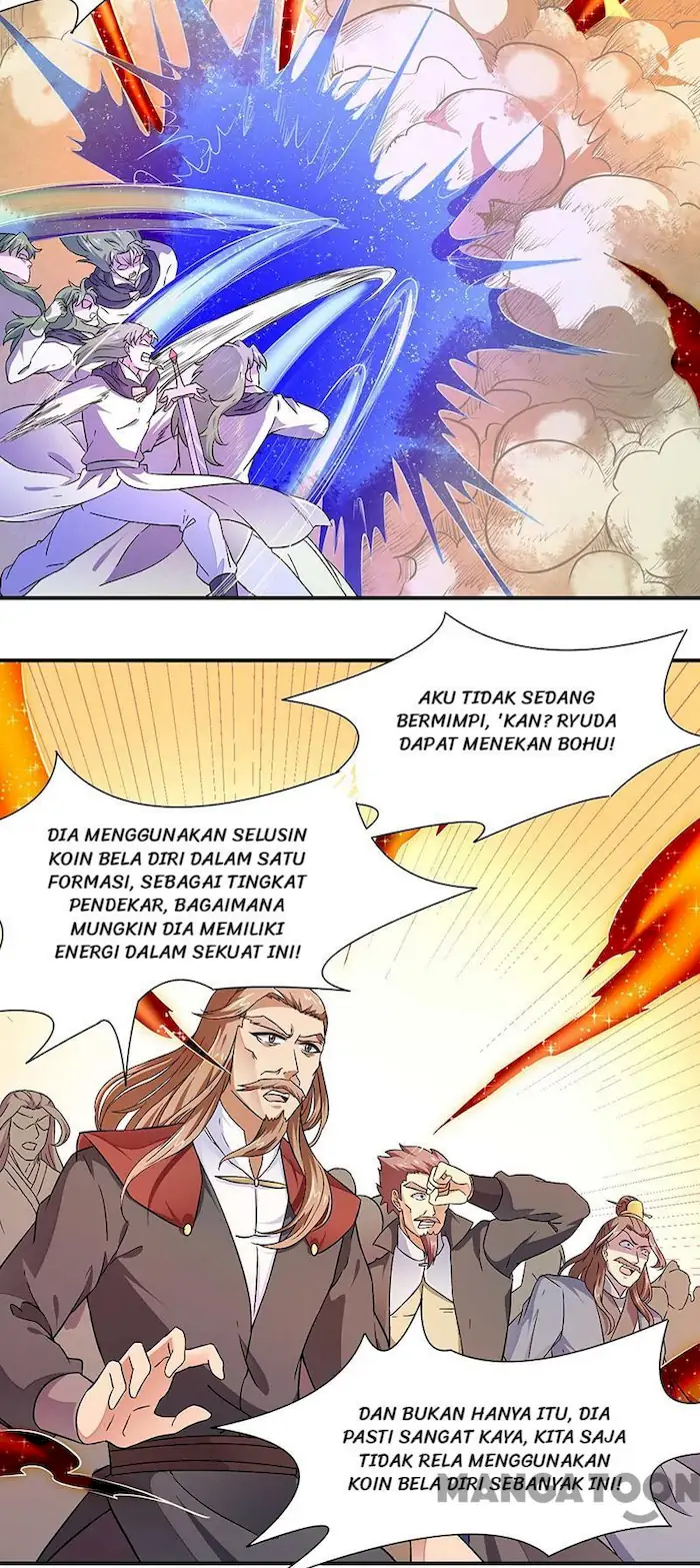 Martial Arts Reigns Chapter 172 - halaman 25