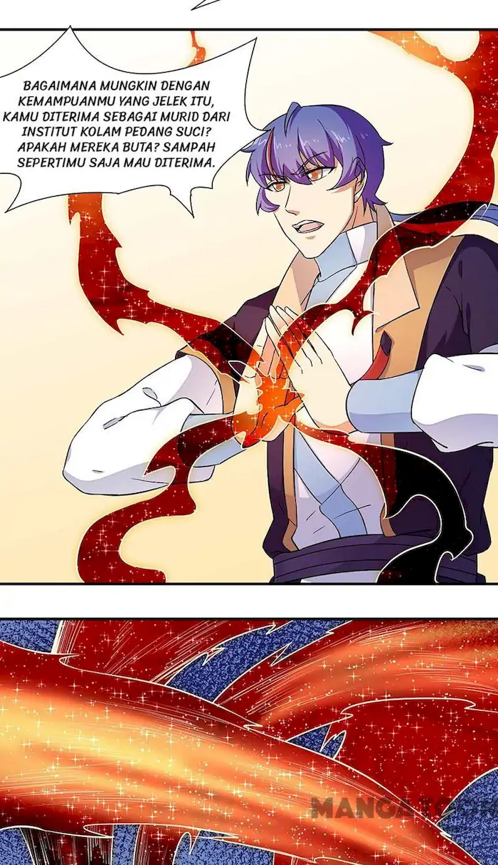 Martial Arts Reigns Chapter 172 - halaman 26