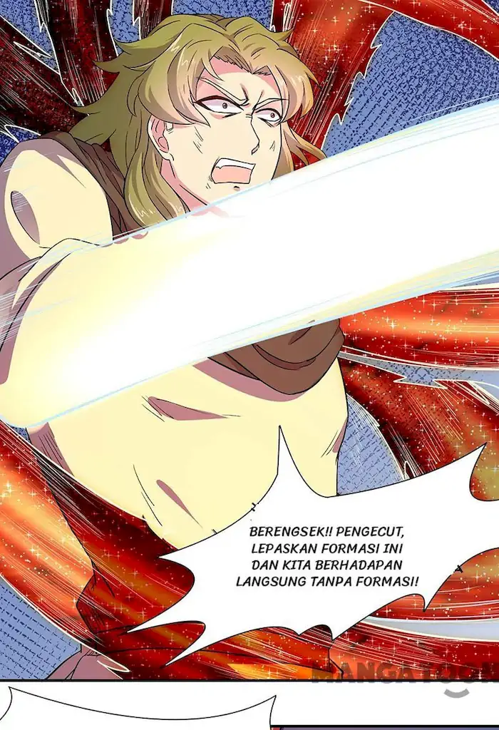 Martial Arts Reigns Chapter 172 - halaman 27