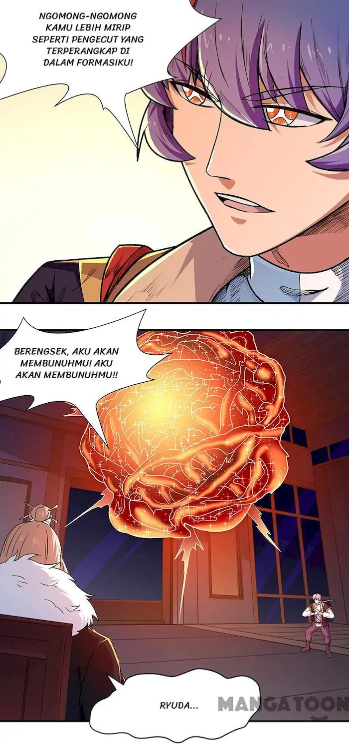 Martial Arts Reigns Chapter 172 - halaman 28