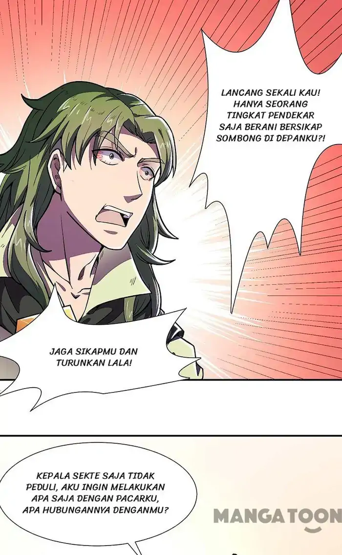 Martial Arts Reigns Chapter 172 - halaman 6