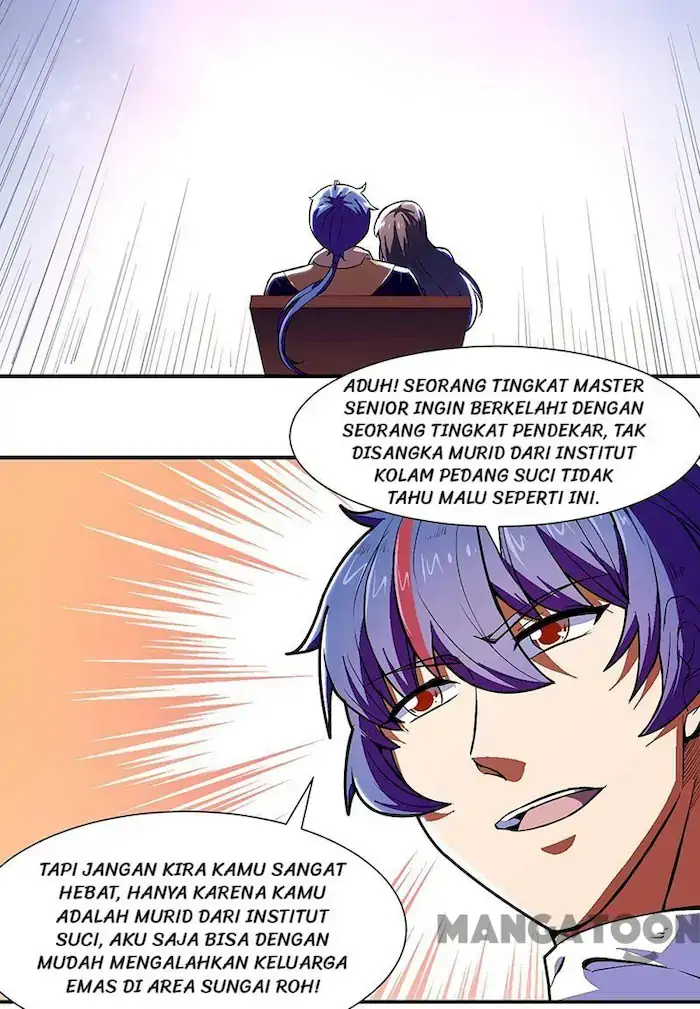 Martial Arts Reigns Chapter 172 - halaman 9