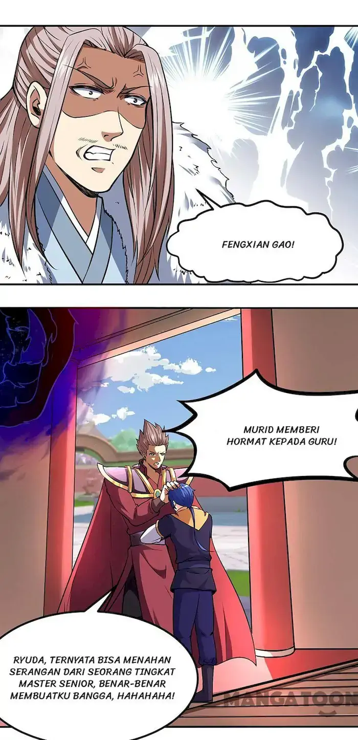 Martial Arts Reigns Chapter 173 - halaman 1