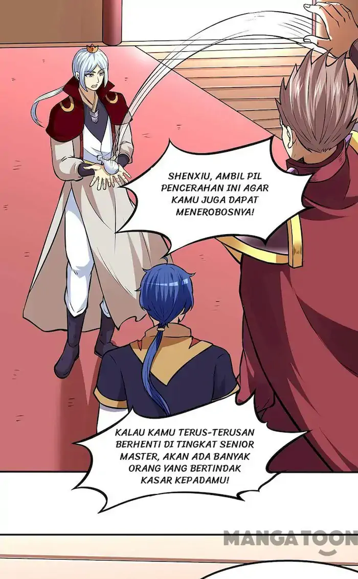 Martial Arts Reigns Chapter 173 - halaman 12