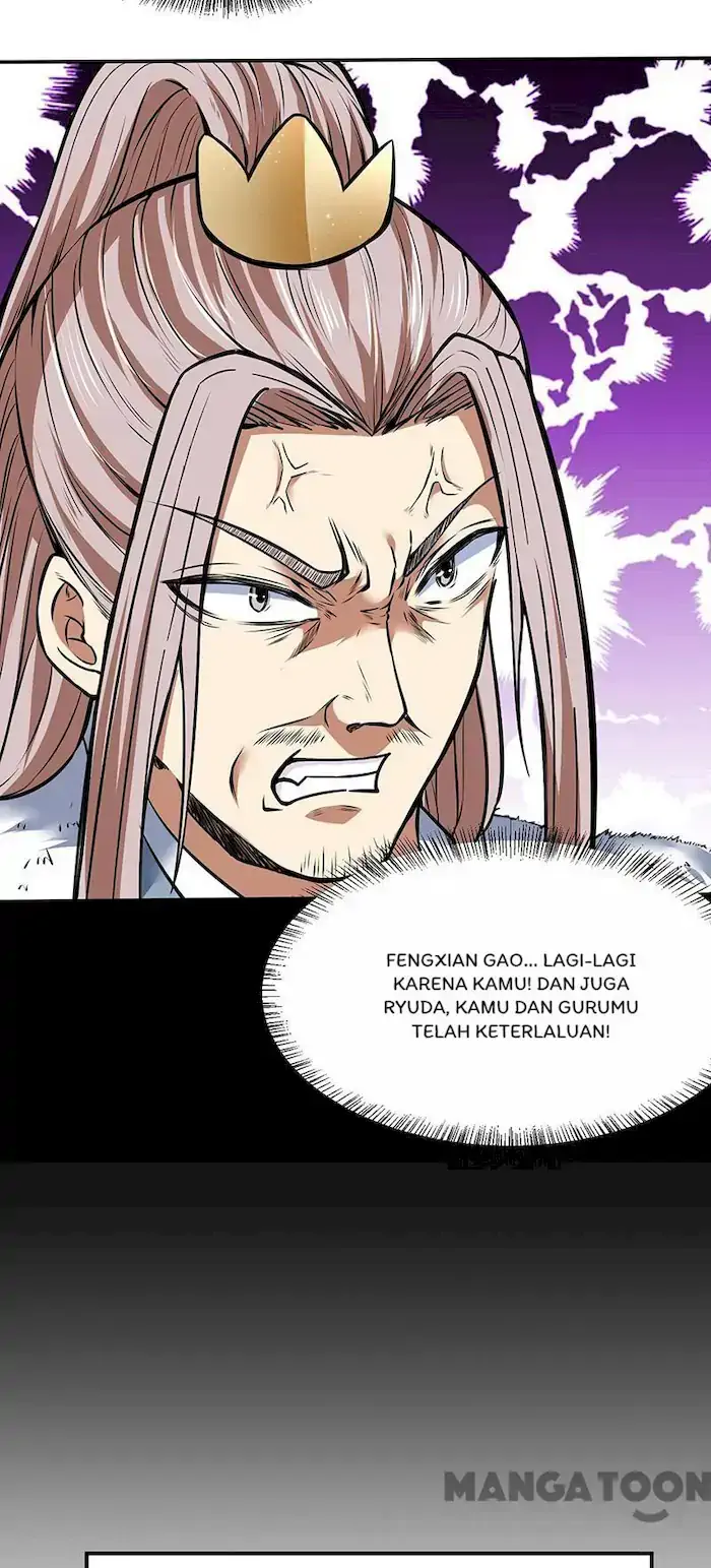Martial Arts Reigns Chapter 173 - halaman 15