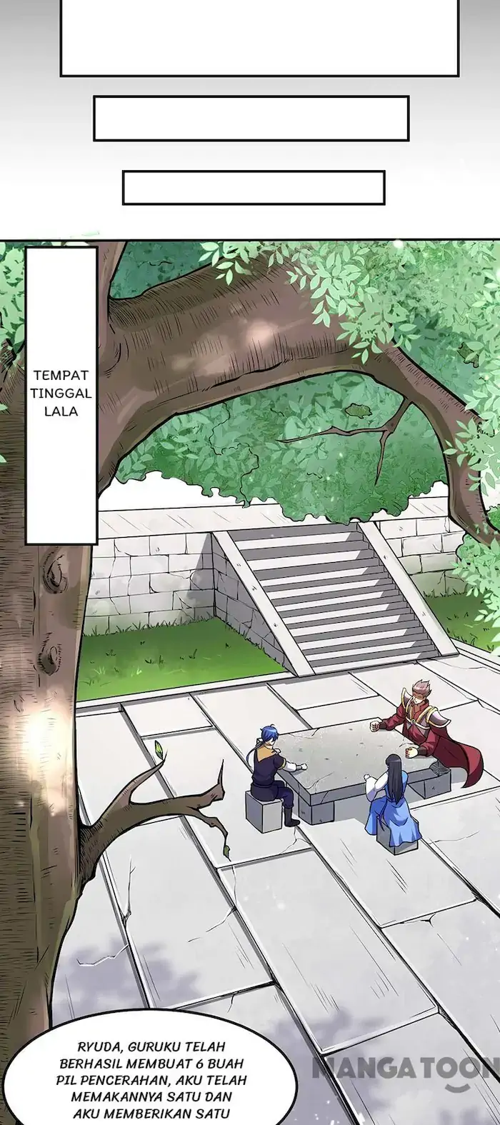 Martial Arts Reigns Chapter 173 - halaman 16