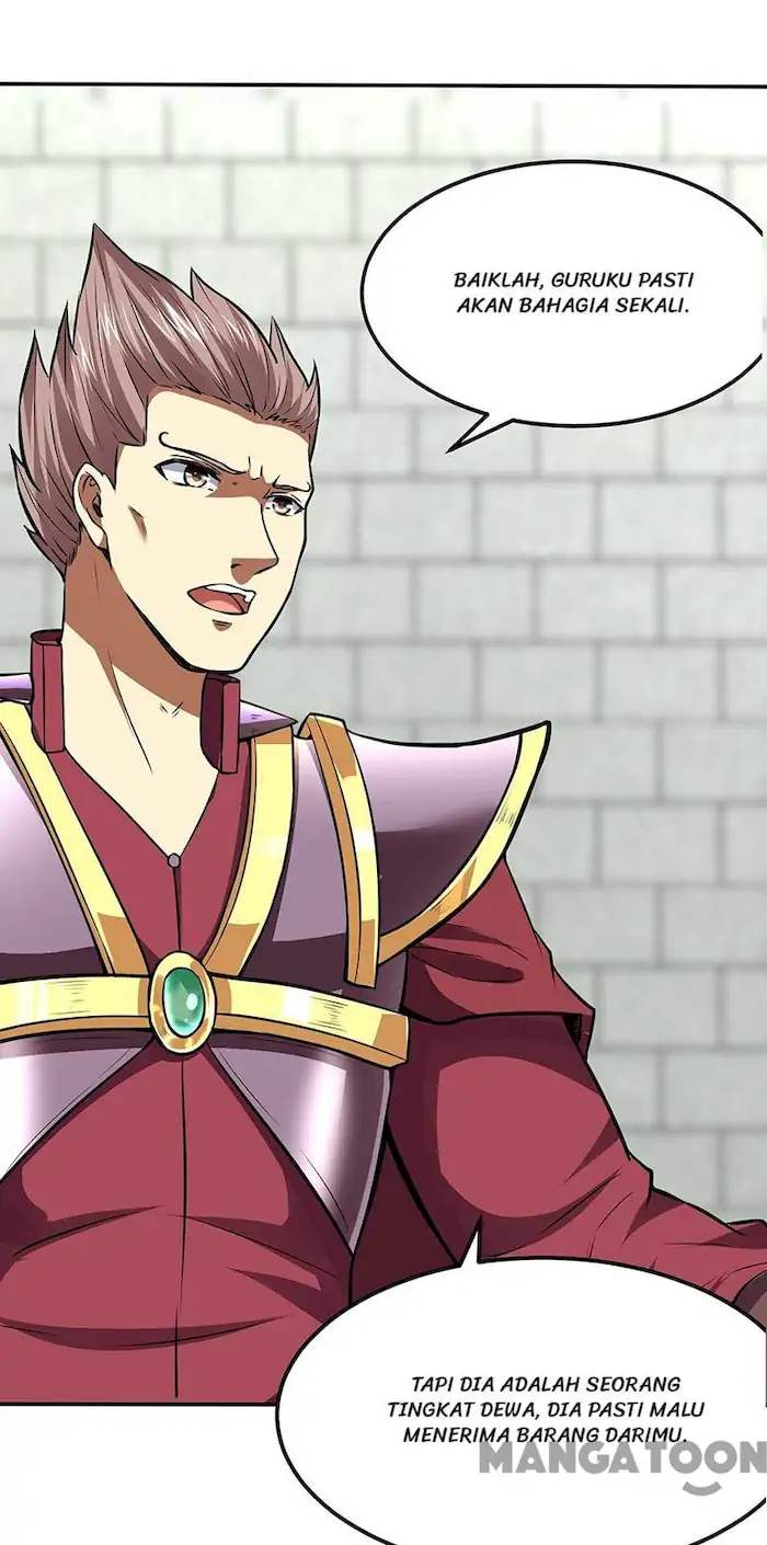 Martial Arts Reigns Chapter 173 - halaman 21