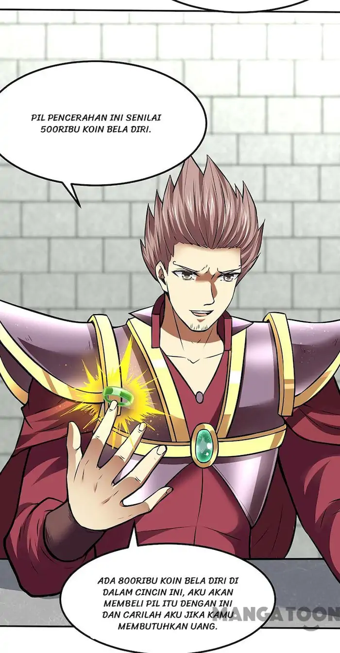 Martial Arts Reigns Chapter 173 - halaman 22