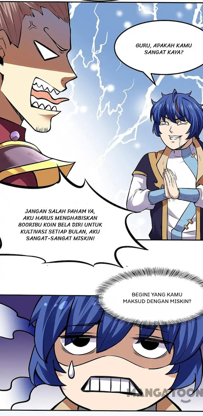 Martial Arts Reigns Chapter 173 - halaman 23