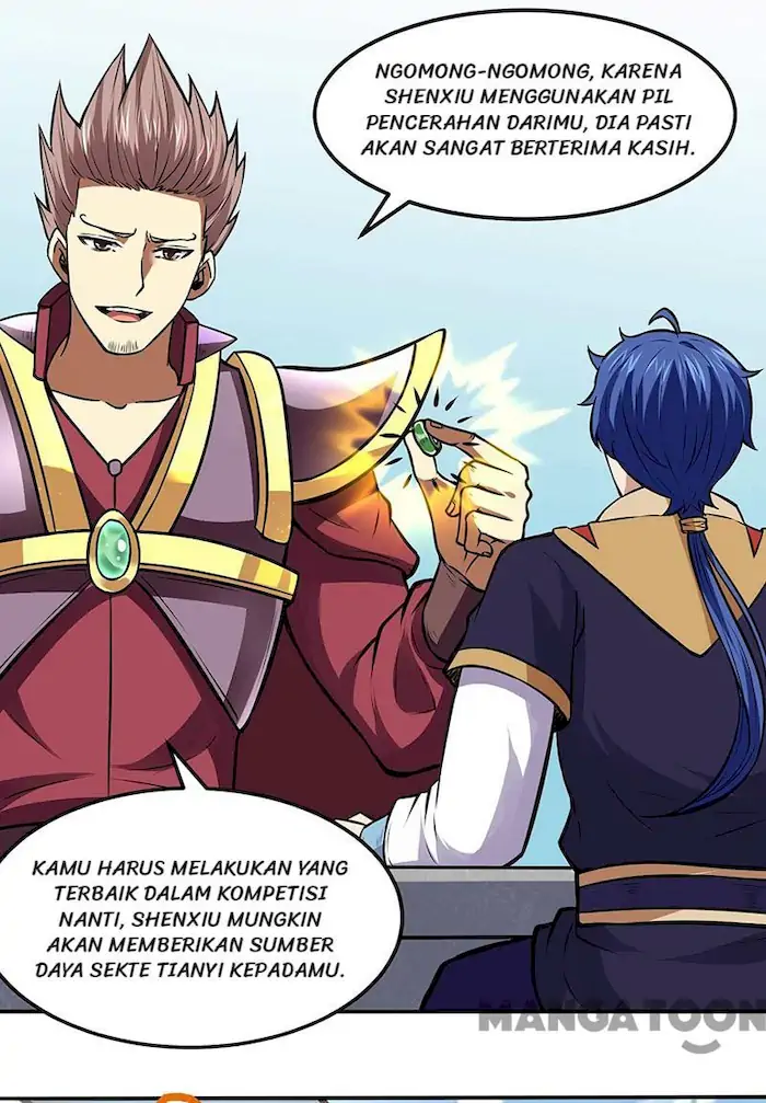 Martial Arts Reigns Chapter 173 - halaman 24
