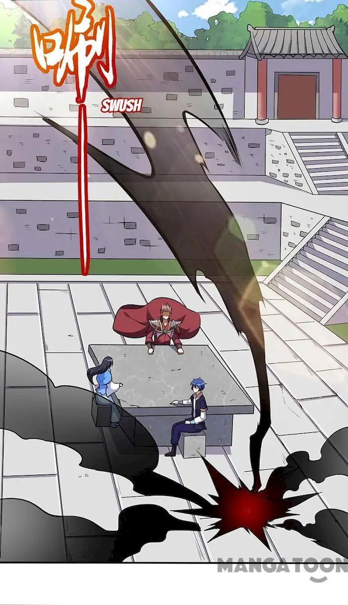 Martial Arts Reigns Chapter 173 - halaman 25